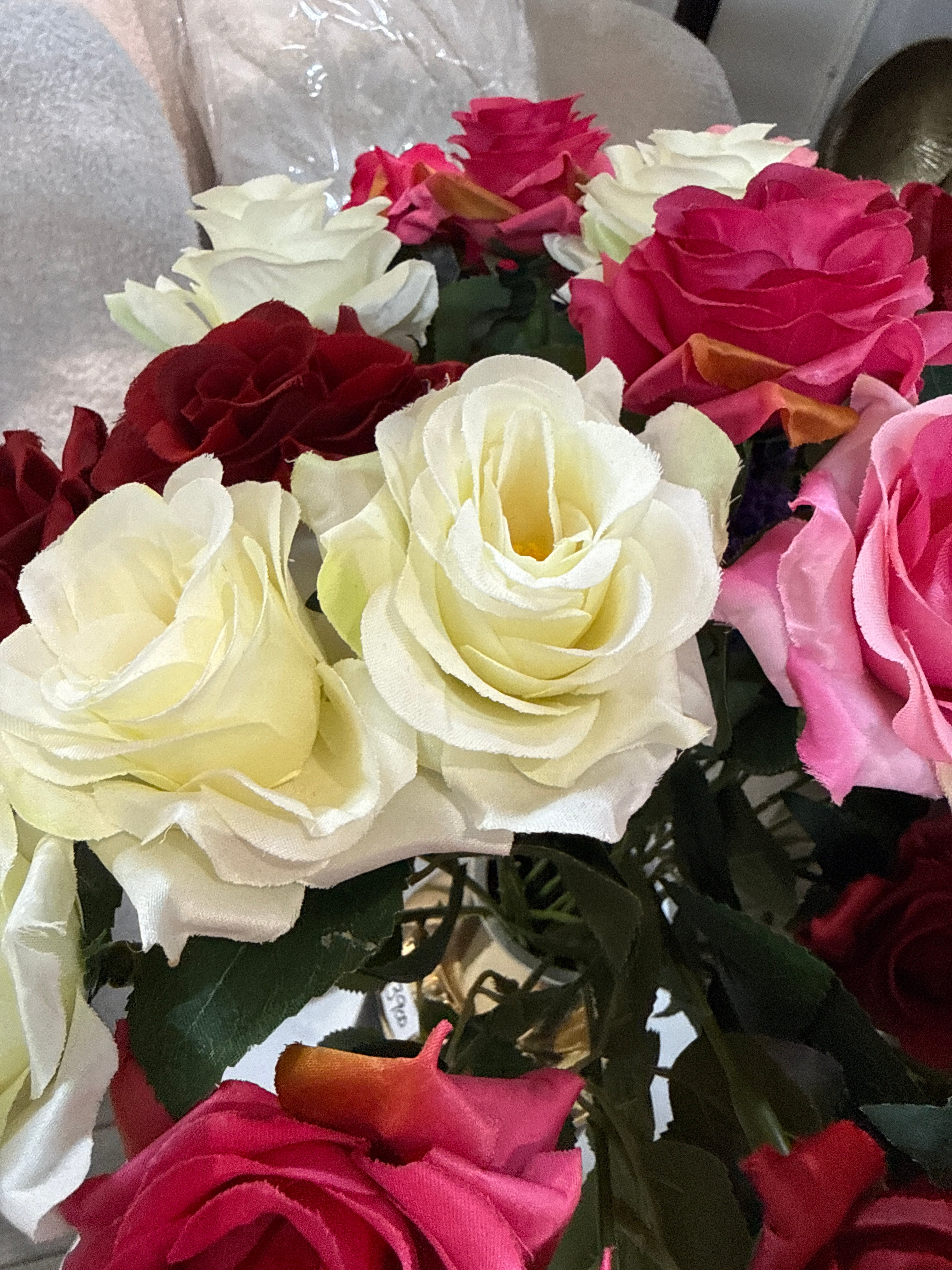 Artificial 🌹 Rose Stem