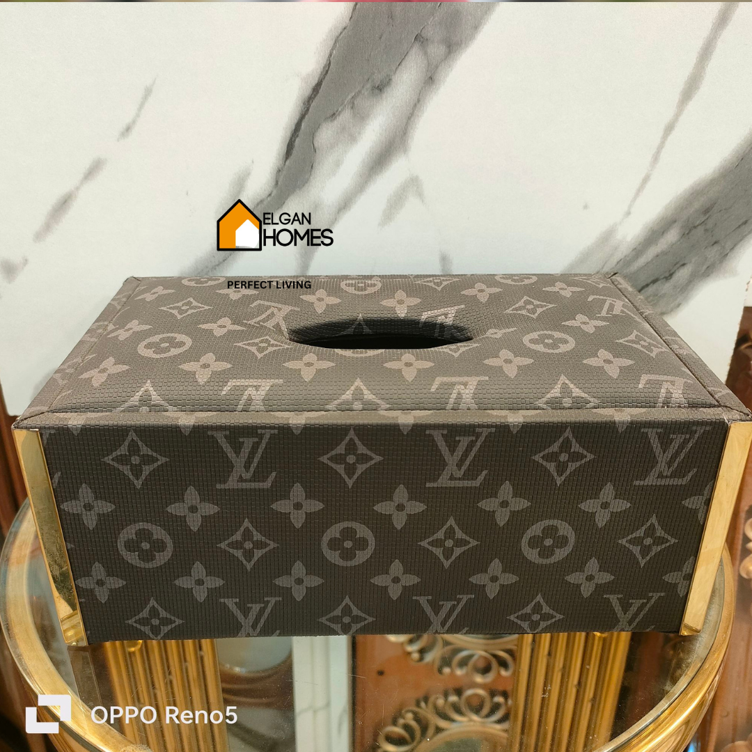 Lv Imported Tissue Box