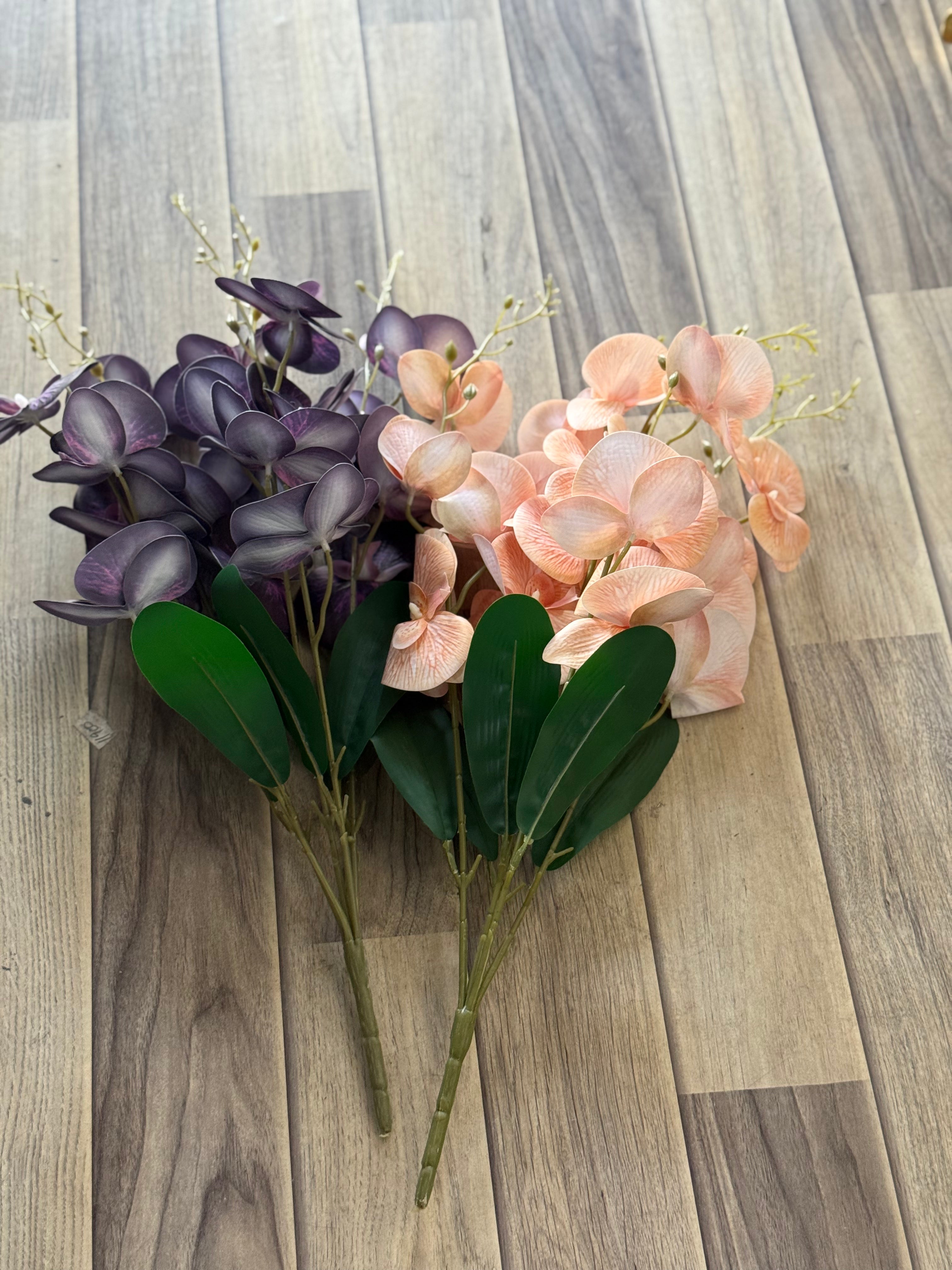 Orchid Lily premium Artificial stem