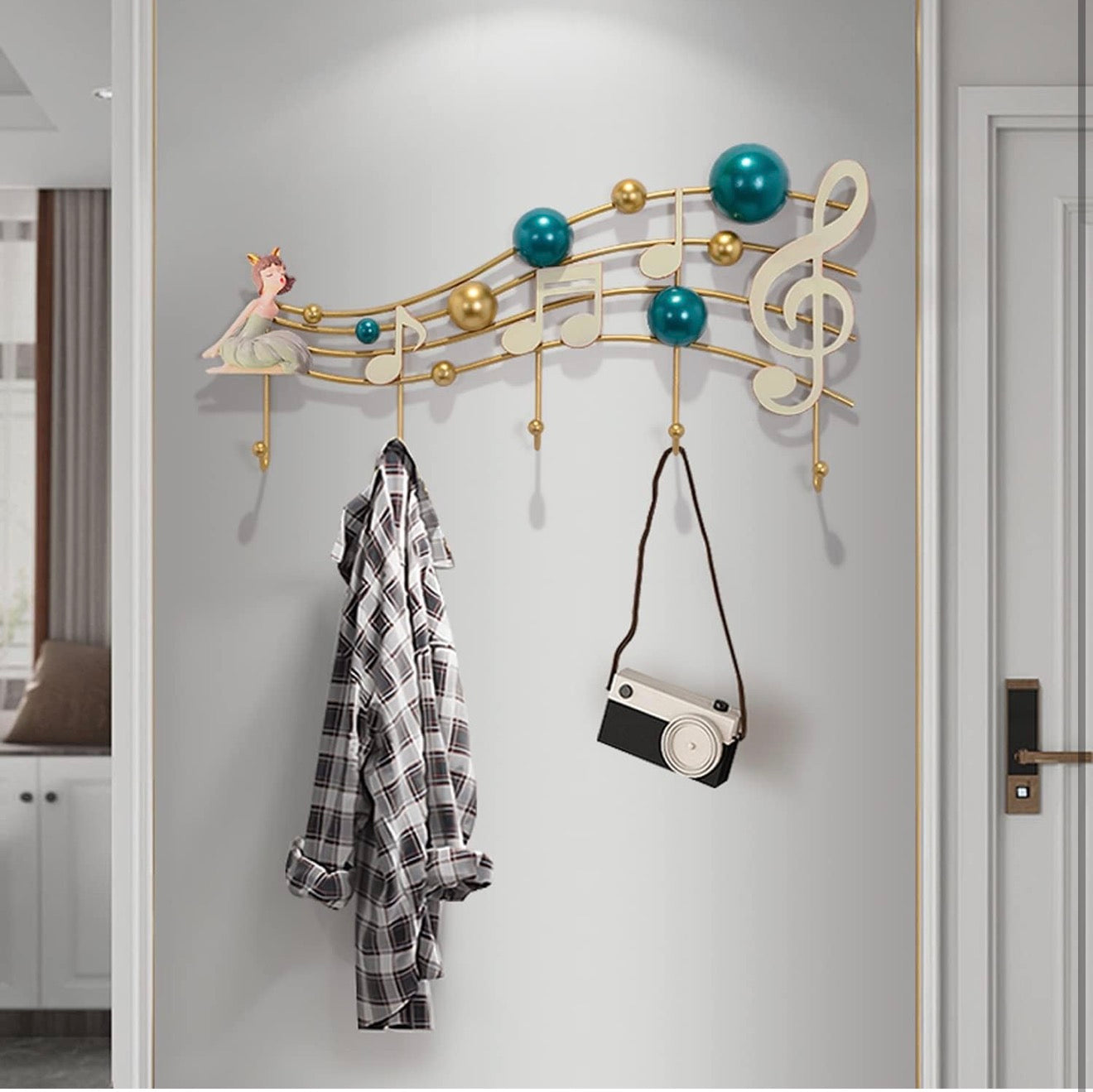 Barbie Metal Hanger Wall decor