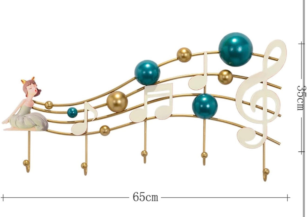 Barbie Metal Hanger Wall decor