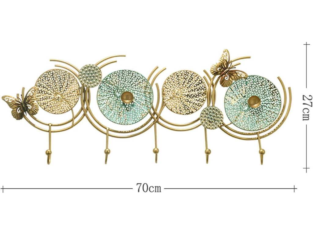 Metal Hanger Wall decor