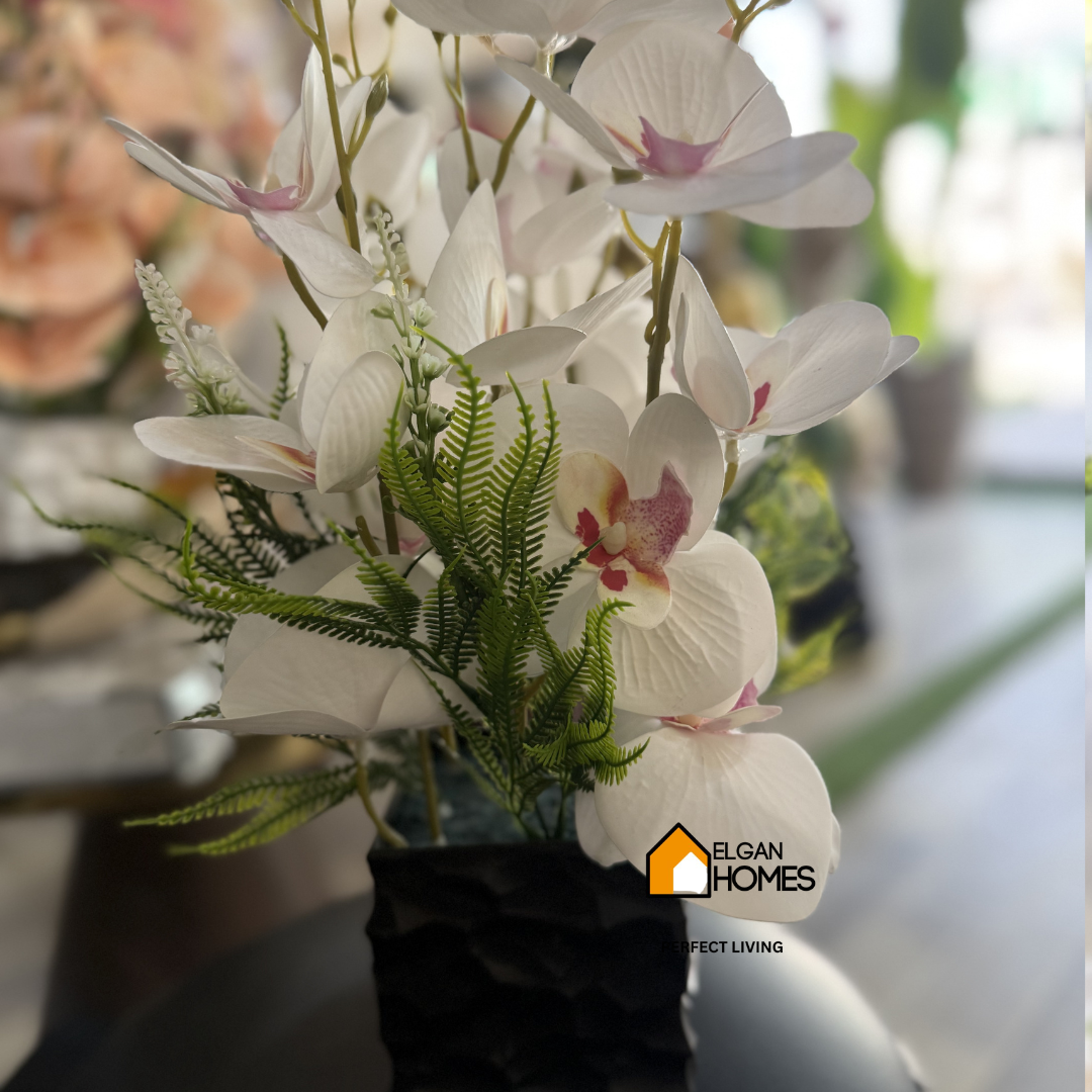 Orchid Flower Pot Imported