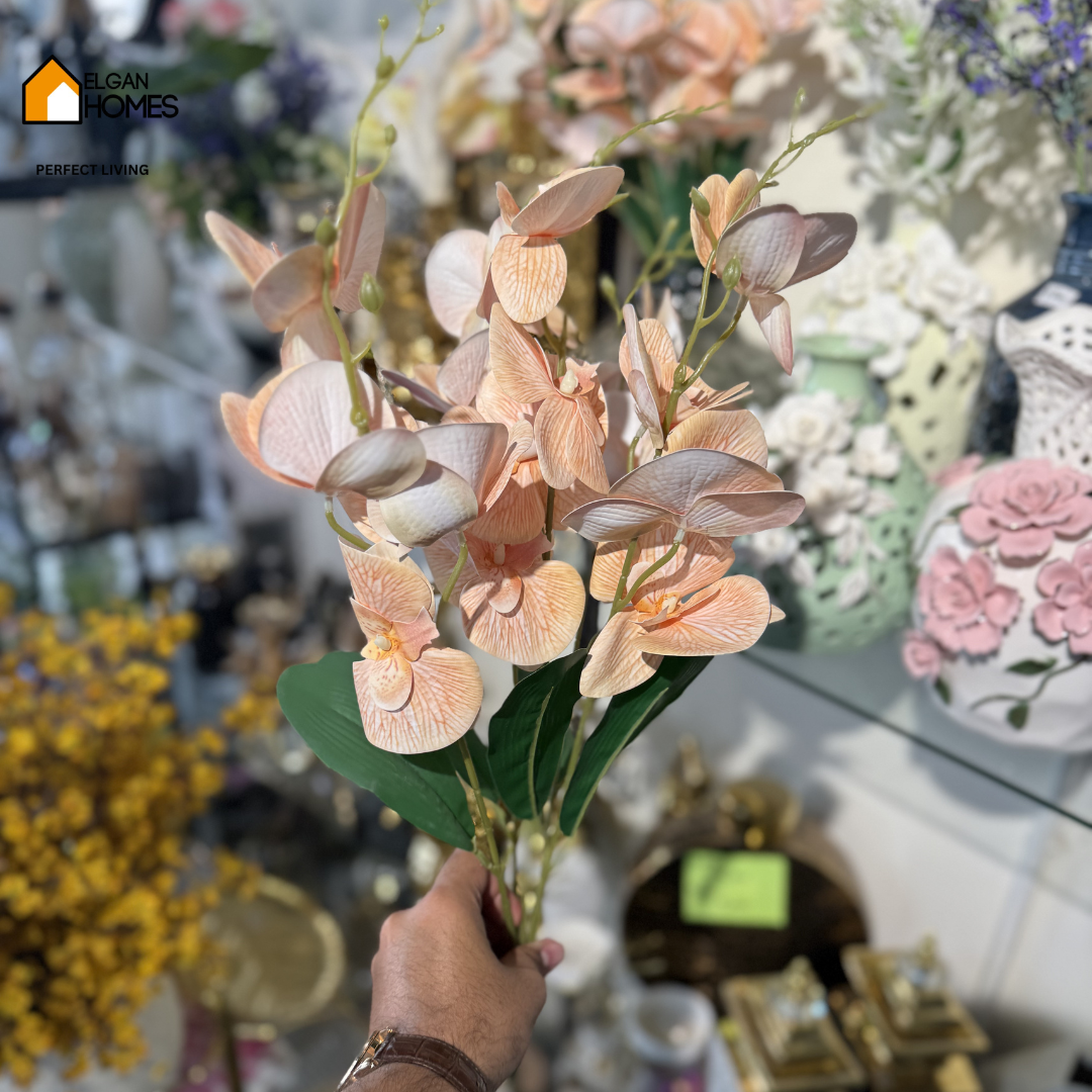 Orchid Lily premium Artificial stem