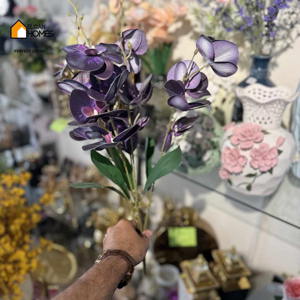 Orchid Lily premium Artificial stem