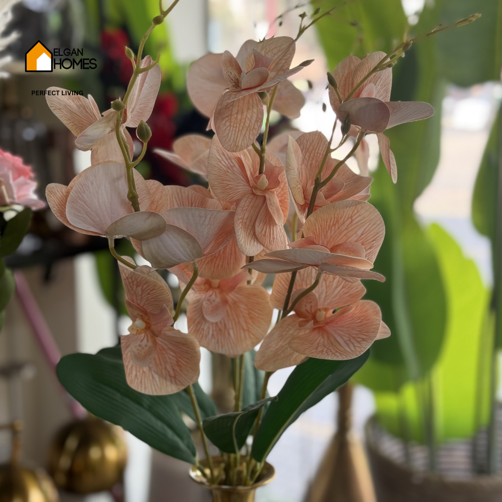 Orchid Lily premium Artificial stem