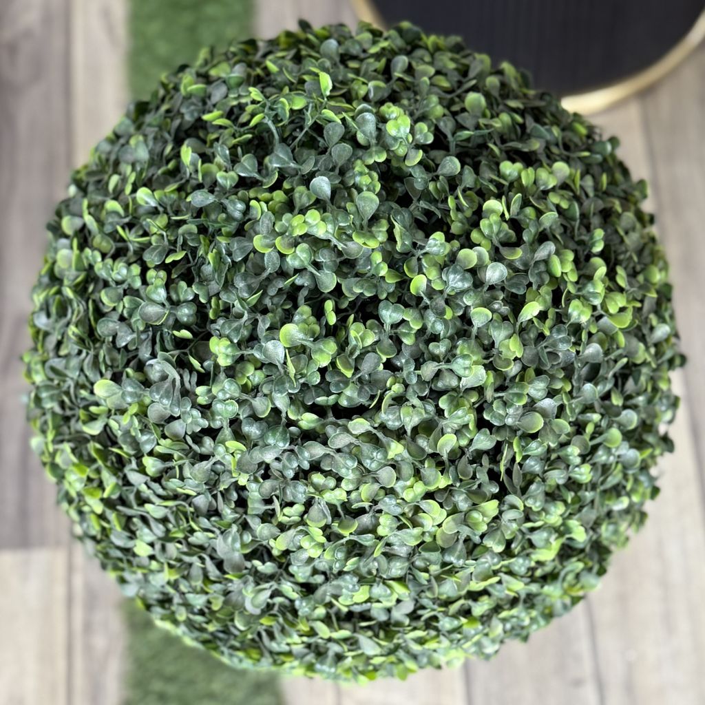 Artificial Pittosporum Topiary Ball