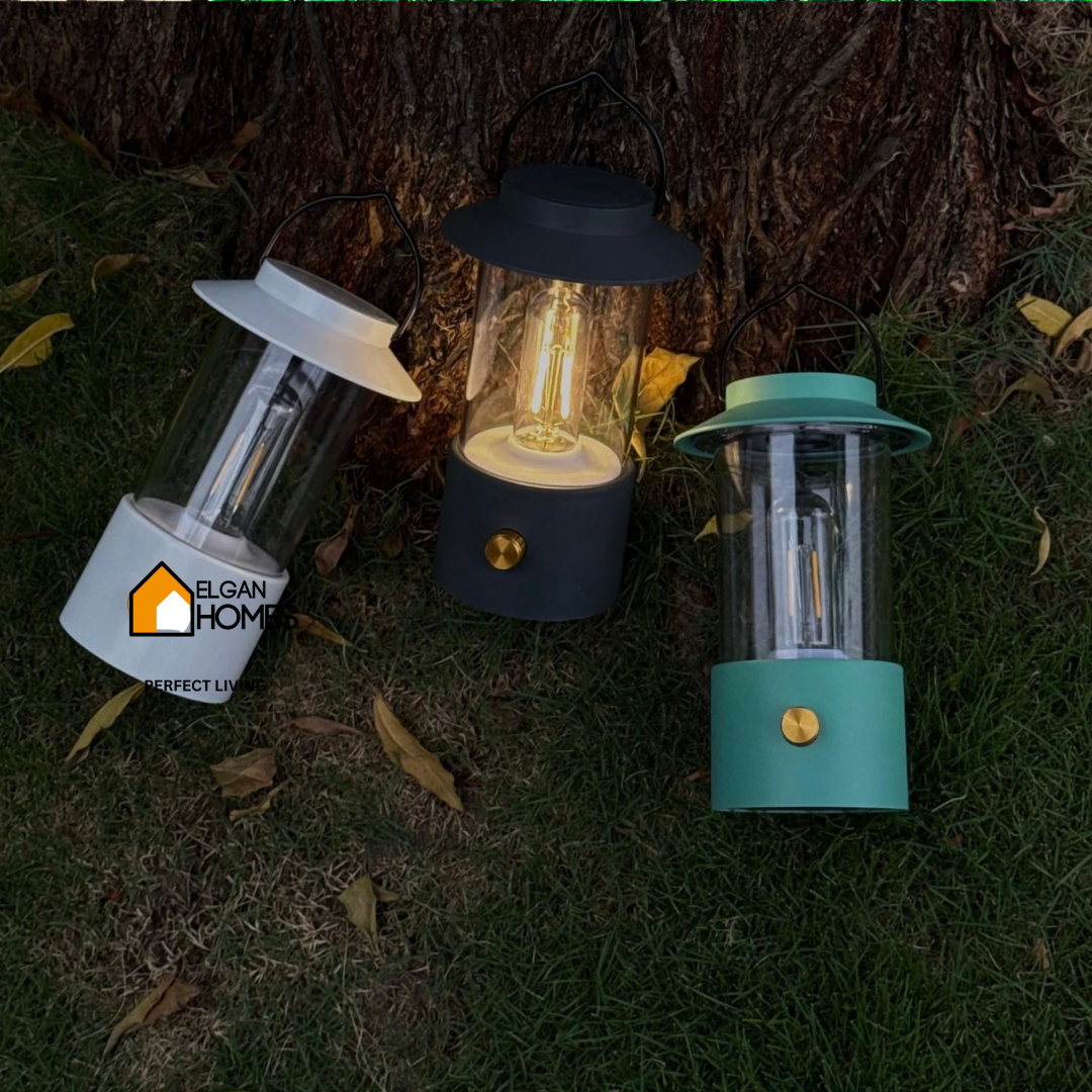 Lamp style battery operated Lamps