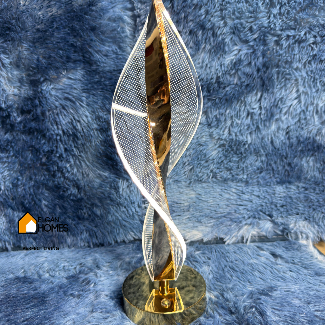 Snowflake Rechargeable Table lamp