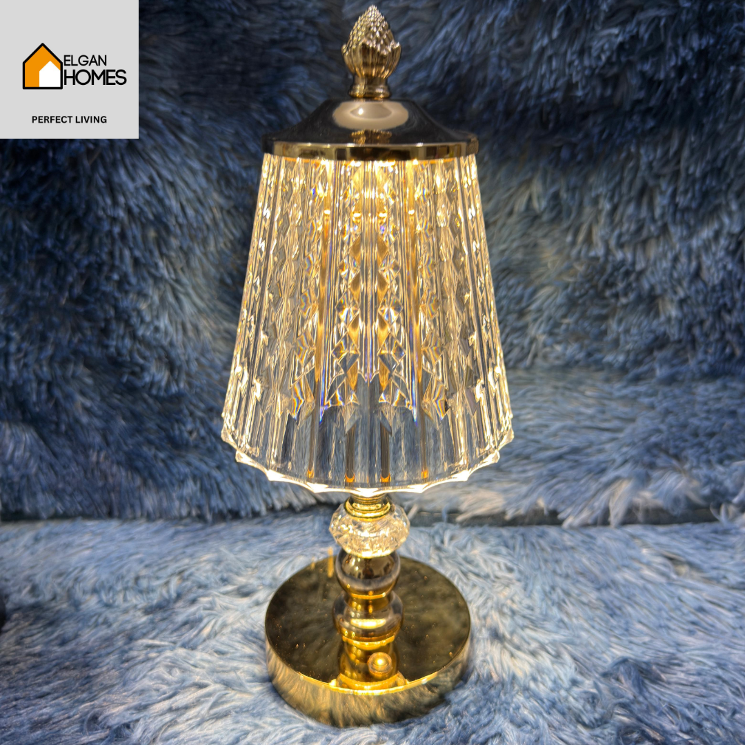 Anva Decor Rechargeable Lamp