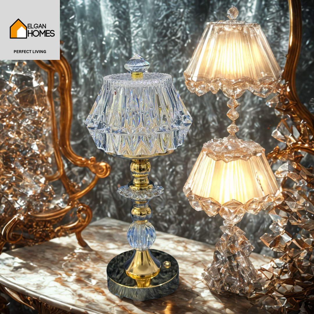 Anva 2 Rechargeable Lamp Decor