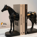 Horse Bookend Decor Large
