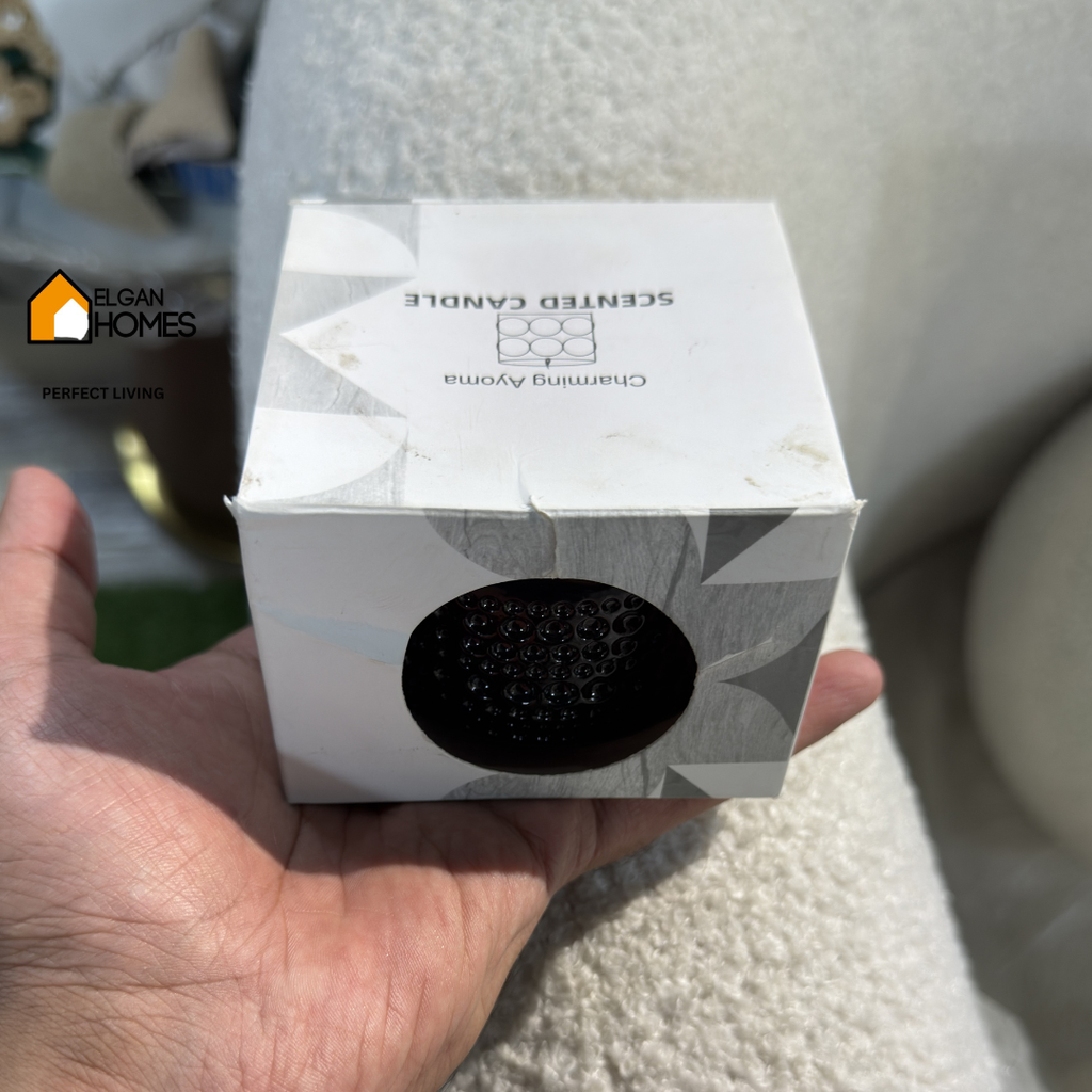 Charming Ayoma Scented Candle Premium Jar