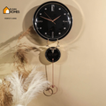 Baoli Orignal Sparrow Hanging Wall Clock