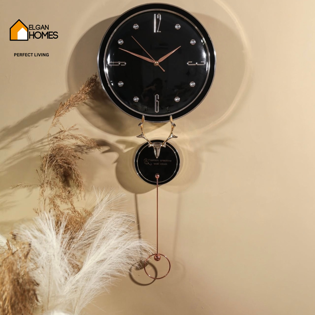 Baoli Orignal Sparrow Hanging Wall Clock