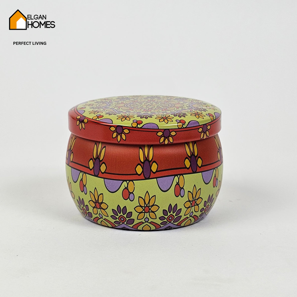 Artistic Luxury Scented Candles