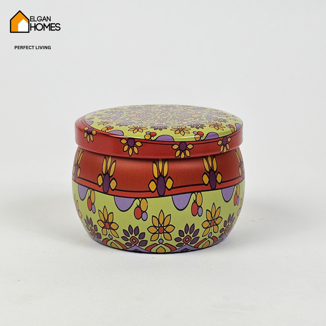 Artistic Luxury Scented Candles