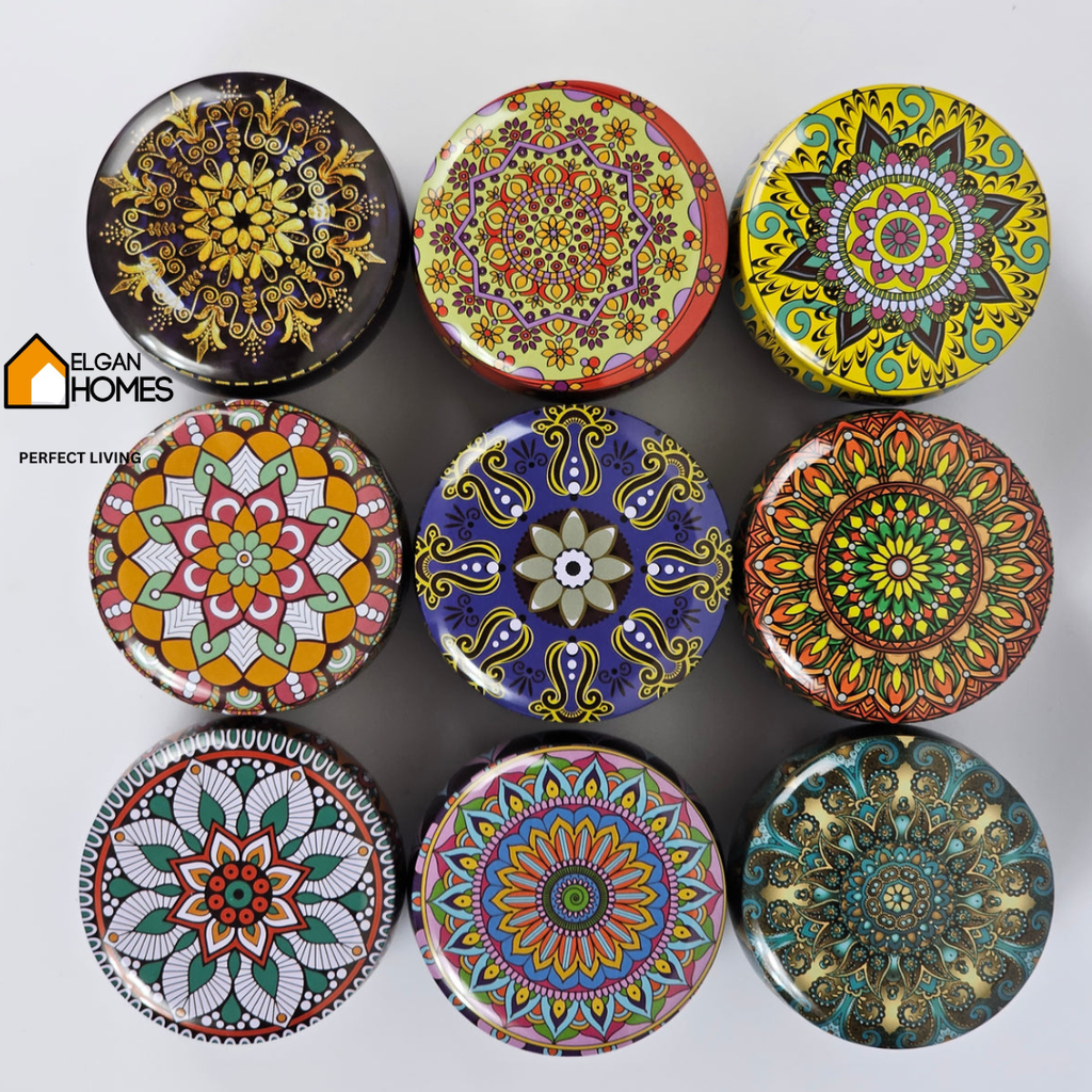 Artistic Luxury Scented Candles