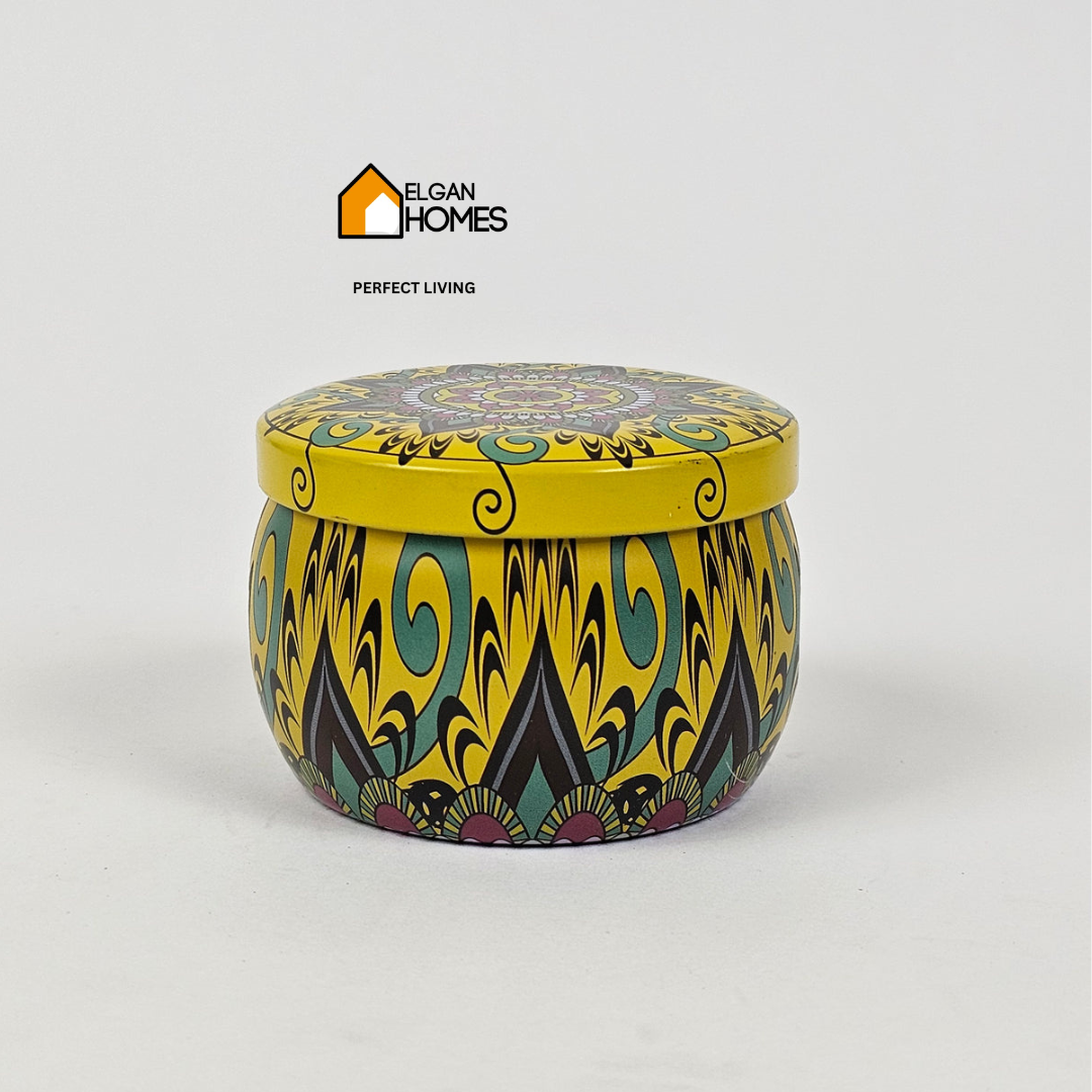 Artistic Luxury Scented Candles